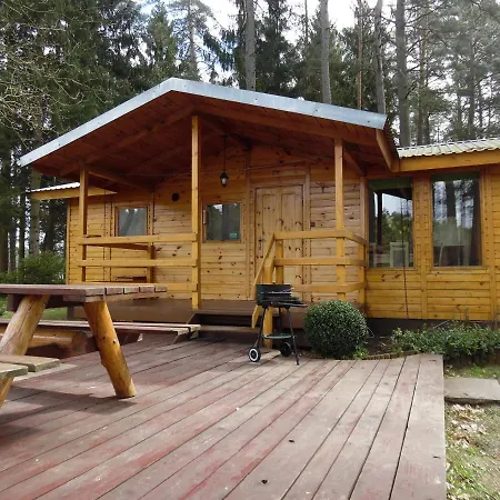 Osrodek Wypoczynkowy Raj Semesterpark