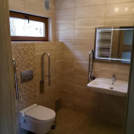 Osrodek Wypoczynkowy Raj Mostowo