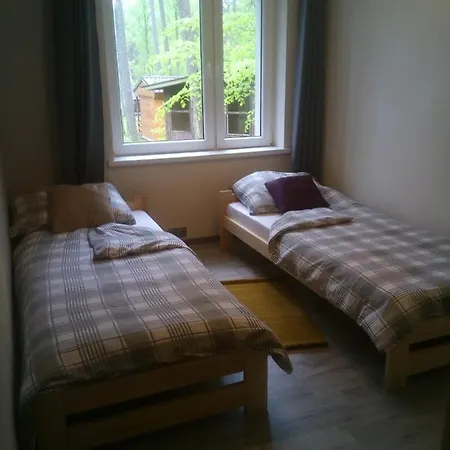 Osrodek Wypoczynkowy Raj * Mostowo