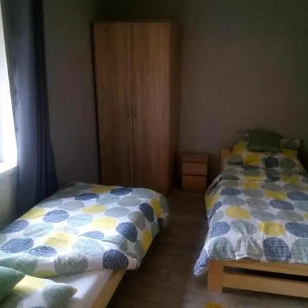 Ferienpark Osrodek Wypoczynkowy Raj Mostowo