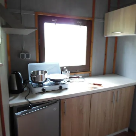 Osrodek Wypoczynkowy Raj *