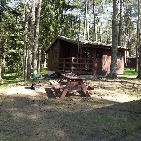 Ferienpark Osrodek Wypoczynkowy Raj Mostowo