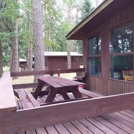 Osrodek Wypoczynkowy Raj Mostowo