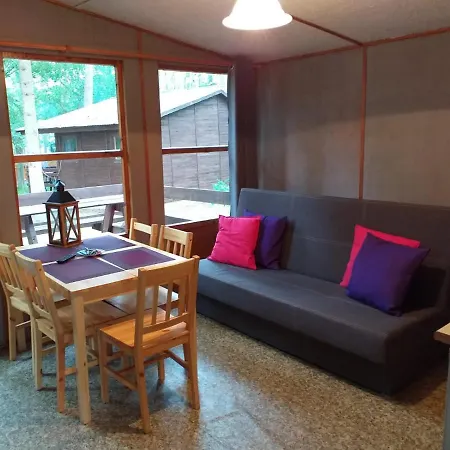 Parco vacanze Osrodek Wypoczynkowy Raj