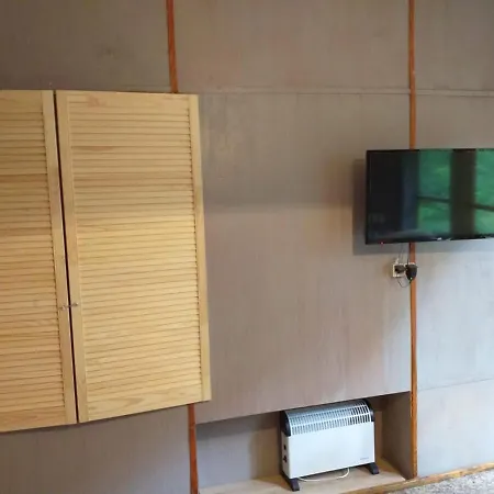 Osrodek Wypoczynkowy Raj Mostowo