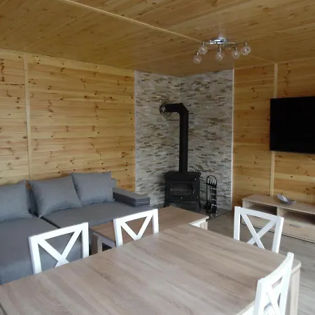 Osrodek Wypoczynkowy Raj Parque de vacaciones *