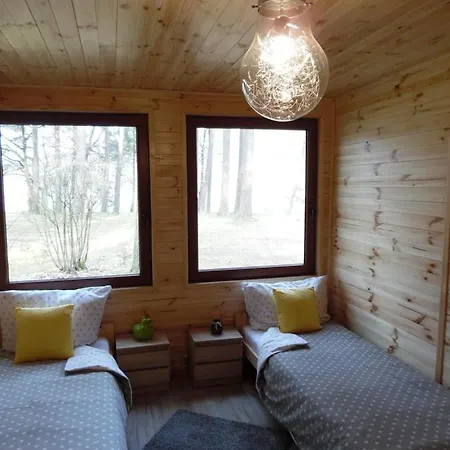 Osrodek Wypoczynkowy Raj * Mostowo