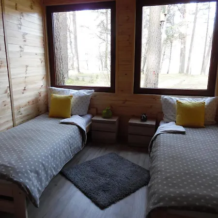 Parco vacanze Osrodek Wypoczynkowy Raj Mostowo