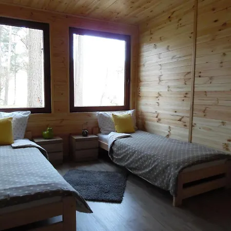 Osrodek Wypoczynkowy Raj * Mostowo