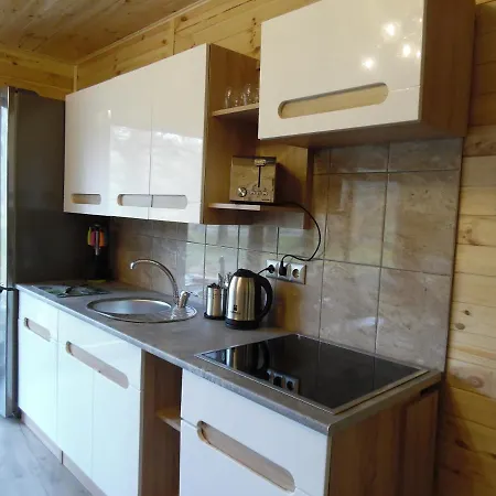 Parco vacanze Osrodek Wypoczynkowy Raj Mostowo