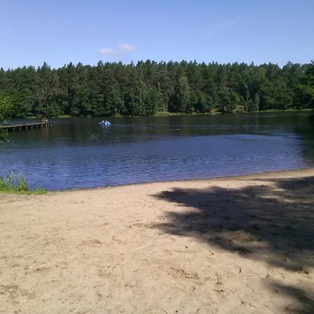 Parque de vacaciones Osrodek Wypoczynkowy Raj Mostowo