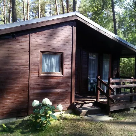 Parque de vacaciones Osrodek Wypoczynkowy Raj *