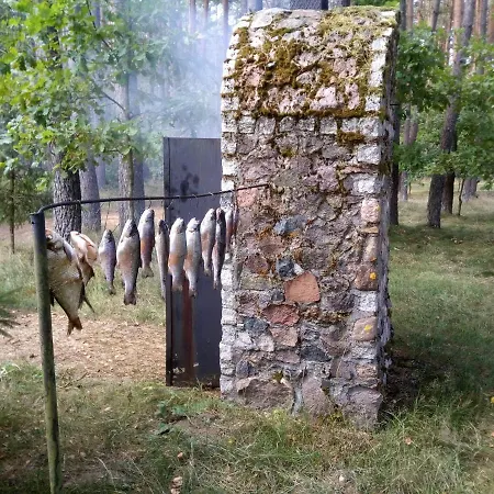 Osrodek Wypoczynkowy Raj Parque de vacaciones Mostowo
