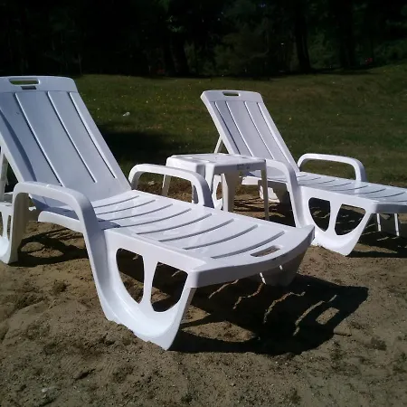 Osrodek Wypoczynkowy Raj Parque de vacaciones *