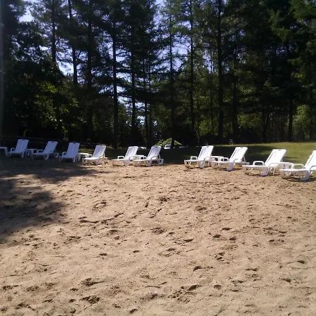 Parque de vacaciones Osrodek Wypoczynkowy Raj Mostowo