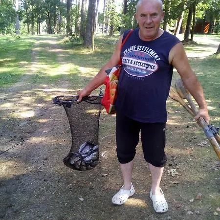 Osrodek Wypoczynkowy Raj * Mostowo