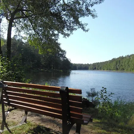 Osrodek Wypoczynkowy Raj Parque de vacaciones Mostowo