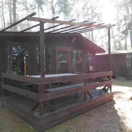 Osrodek Wypoczynkowy Raj Semesterpark
