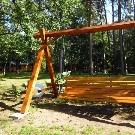 Parque de vacaciones Osrodek Wypoczynkowy Raj Mostowo