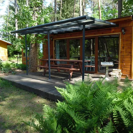 Osrodek Wypoczynkowy Raj Ferienpark Mostowo