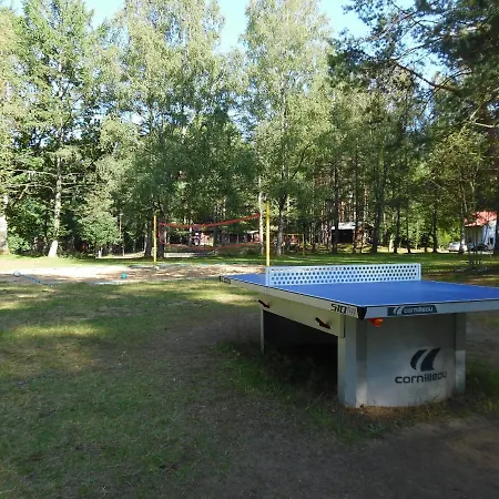 Parque de vacaciones Osrodek Wypoczynkowy Raj Mostowo