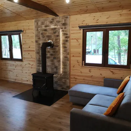 Osrodek Wypoczynkowy Raj