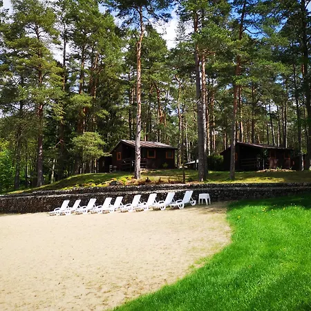 Parco vacanze Osrodek Wypoczynkowy Raj Mostowo