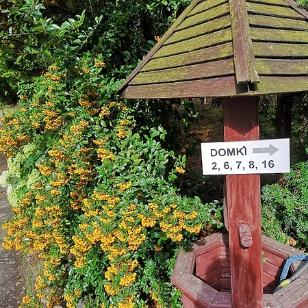 Ferienpark Osrodek Wypoczynkowy Raj