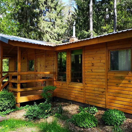 Osrodek Wypoczynkowy Raj Semesterpark *
