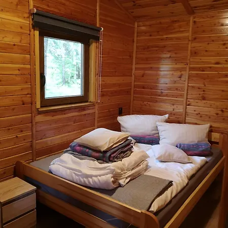 Osrodek Wypoczynkowy Raj Parque de vacaciones