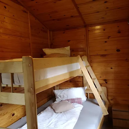 Osrodek Wypoczynkowy Raj Parque de vacaciones Mostowo