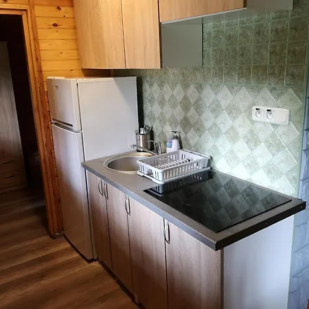 Osrodek Wypoczynkowy Raj Parco vacanze