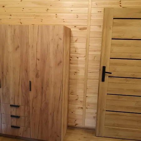 Parco vacanze Osrodek Wypoczynkowy Raj Mostowo