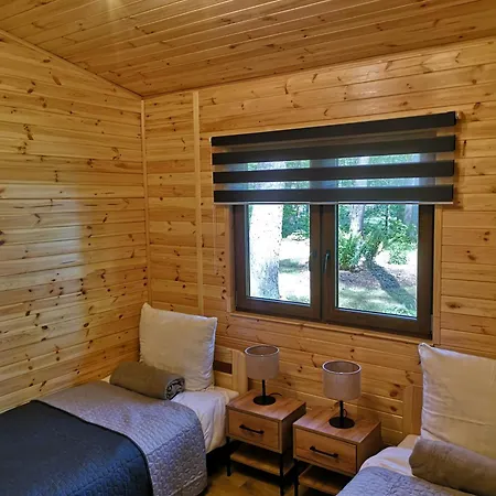 Parco vacanze Osrodek Wypoczynkowy Raj *