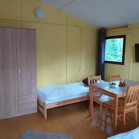 Osrodek Wypoczynkowy Raj *