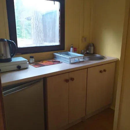 Osrodek Wypoczynkowy Raj *