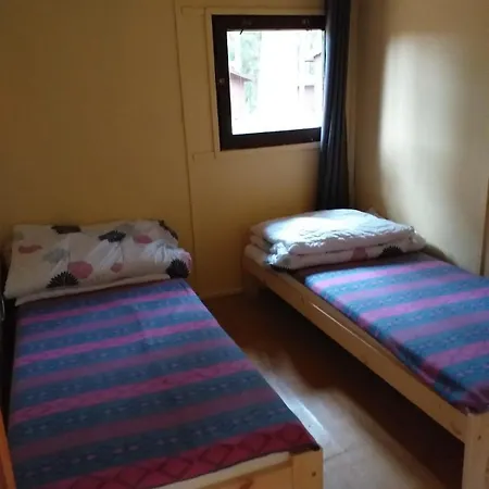 Osrodek Wypoczynkowy Raj Parque de vacaciones *