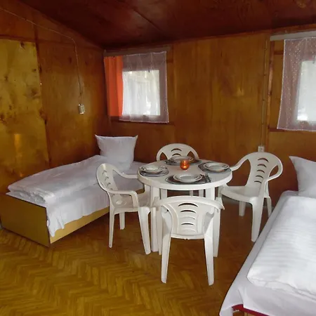 Parco vacanze Osrodek Wypoczynkowy Raj Mostowo