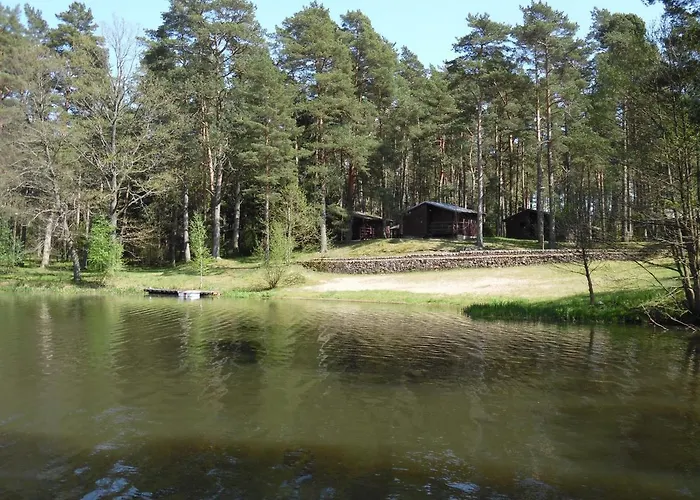Parco vacanze Osrodek Wypoczynkowy Raj