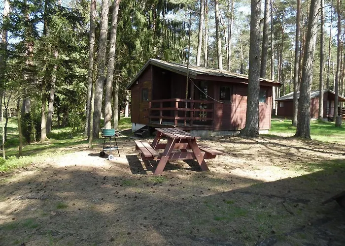 Parco vacanze Osrodek Wypoczynkowy Raj Mostowo