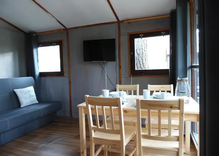 Osrodek Wypoczynkowy Raj