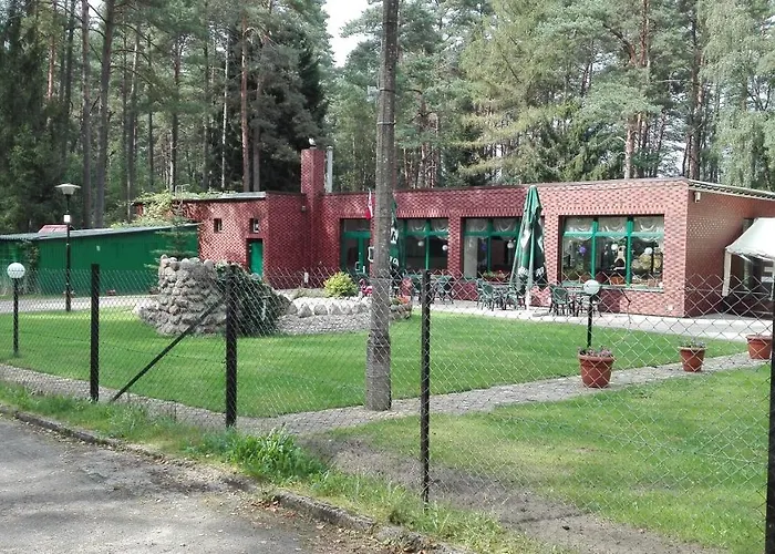 Parco vacanze Osrodek Wypoczynkowy Raj *