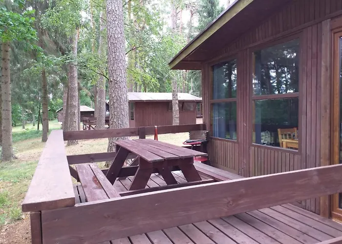 Osrodek Wypoczynkowy Raj Mostowo