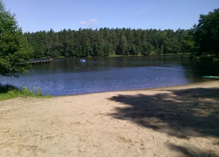 Parco vacanze Osrodek Wypoczynkowy Raj Mostowo