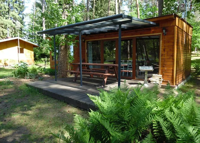 Osrodek Wypoczynkowy Raj Parco vacanze Mostowo