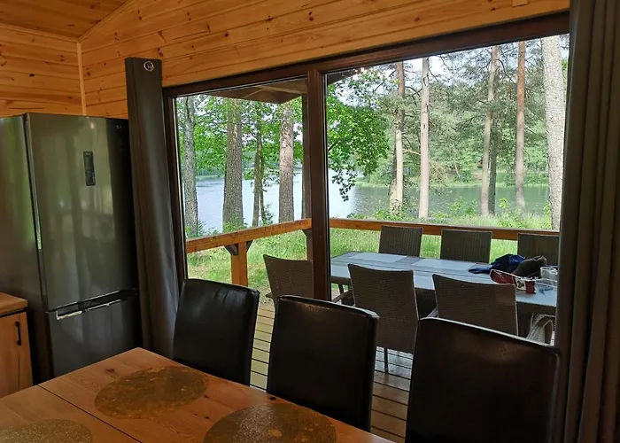 Osrodek Wypoczynkowy Raj