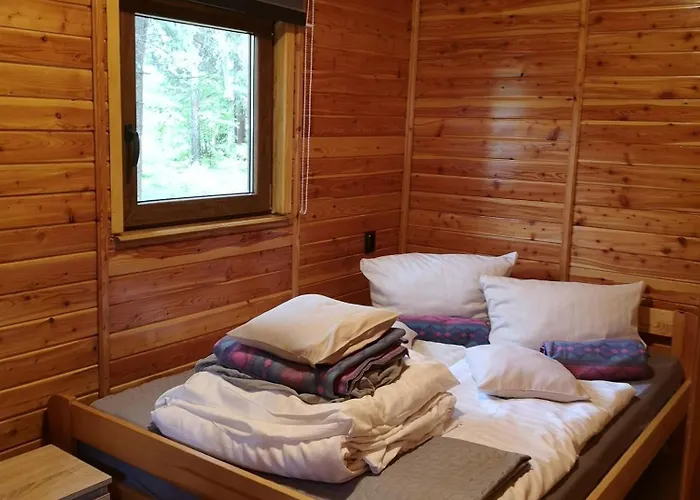 Osrodek Wypoczynkowy Raj Parco vacanze