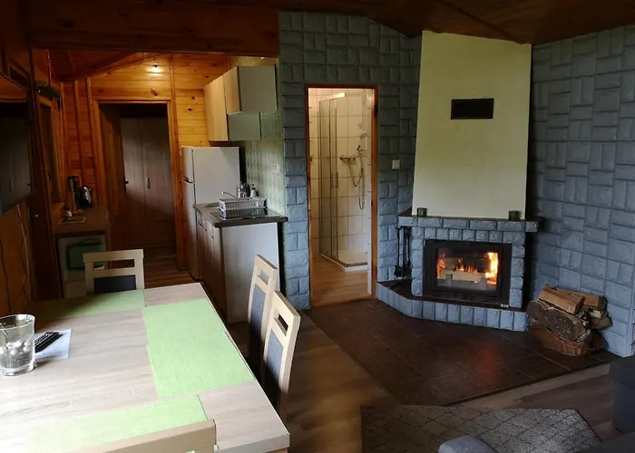 Parco vacanze Osrodek Wypoczynkowy Raj