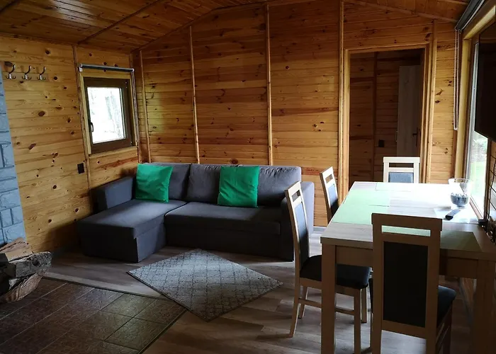 Osrodek Wypoczynkowy Raj *