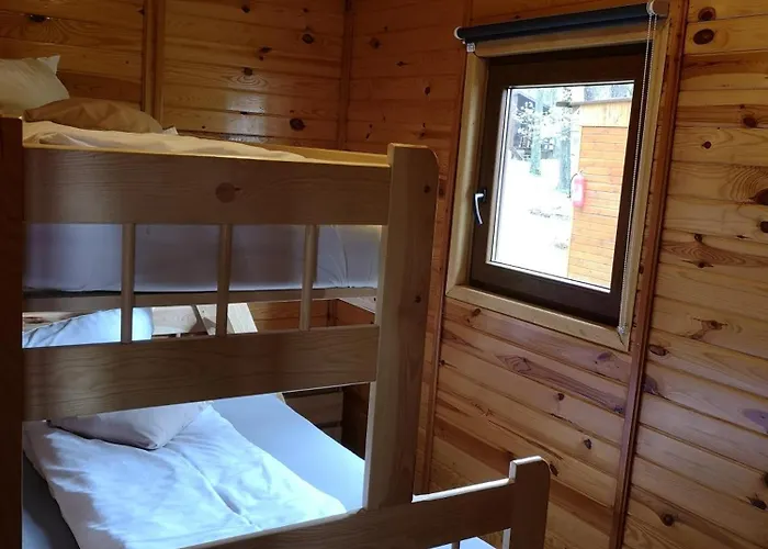 Parco vacanze Osrodek Wypoczynkowy Raj